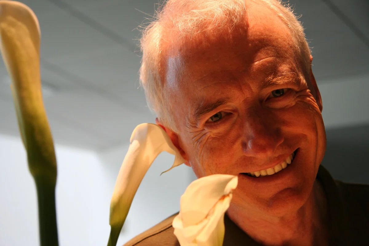 Porträt von Larry Tesler (1945–2020) – Gedenkseite