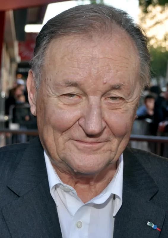 Albert Uderzo (geb. Alberto Aleandro Uderzo)