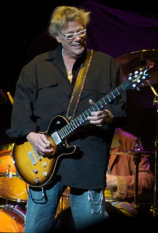 Porträt von Leslie West (1945–2020) – Gedenkseite