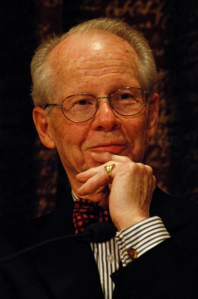 Portrait of Oliver E. Williamson (1932–2020) – memorial page