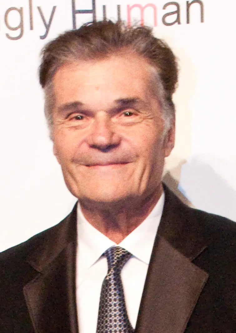 Portrait of Fred Willard (1933–2020) – memorial page