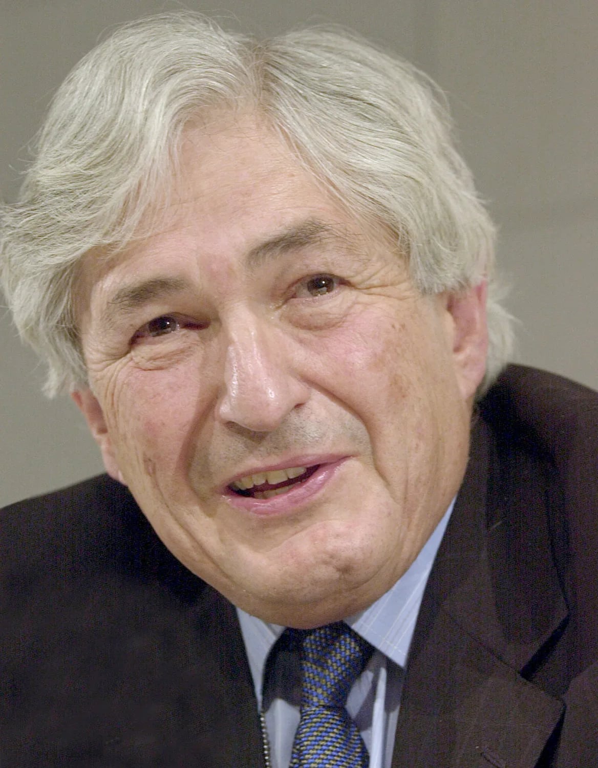 Portrait of James Wolfensohn (1933–2020) – memorial page
