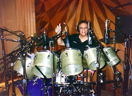 Hal Blaine (nΓ©e Harold Simon Belsky)