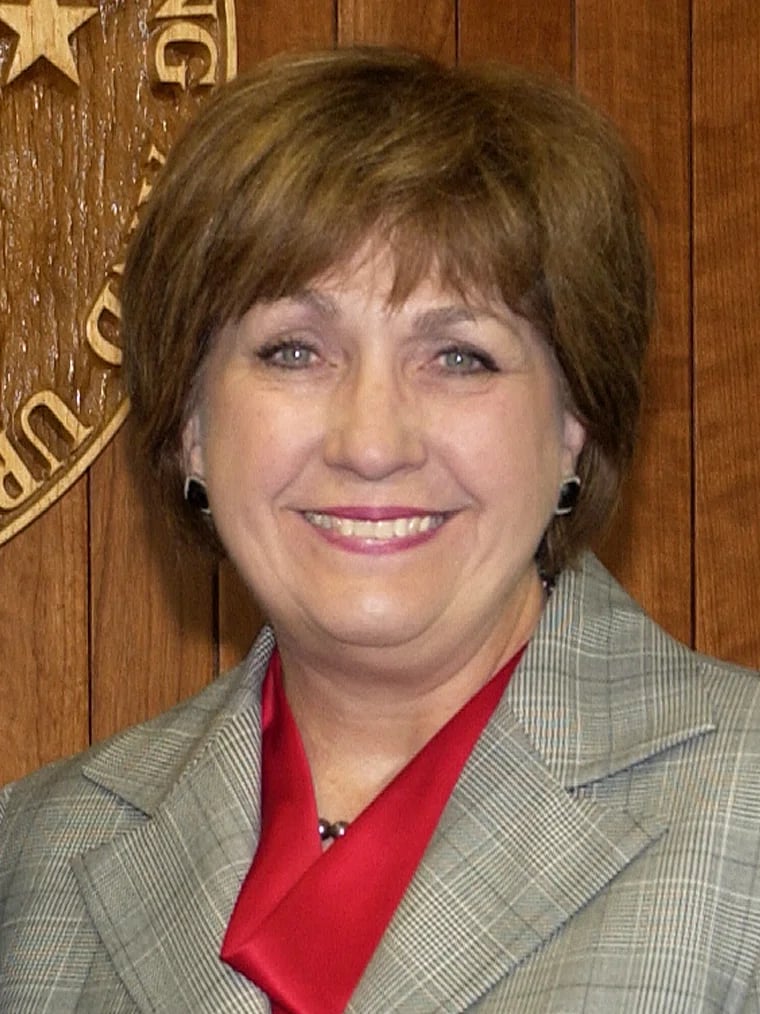 Porträt von Kathleen Blanco (1942–2019) – Gedenkseite