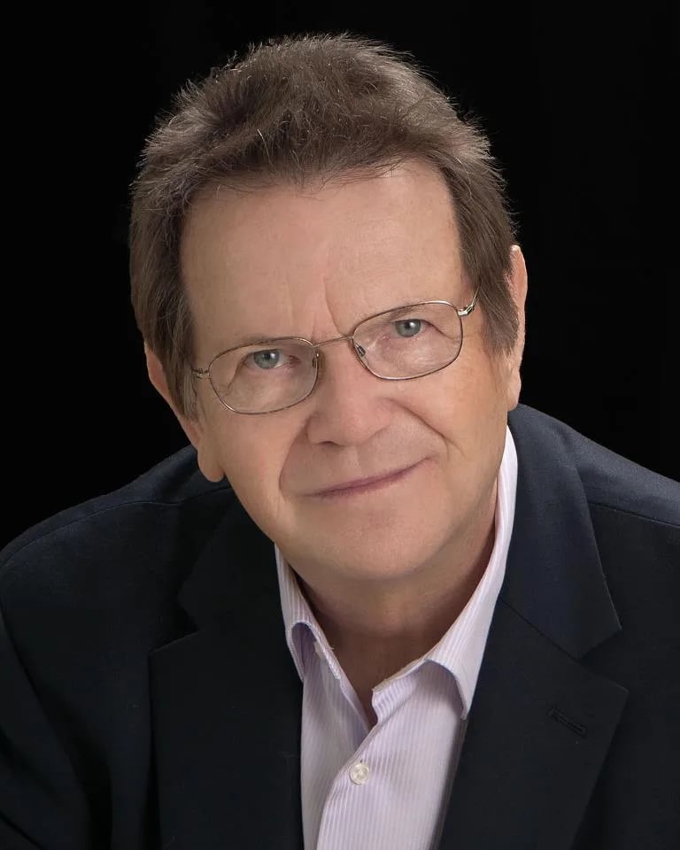 Porträt von Reinhard Bonnke (1940–2019) – Gedenkseite