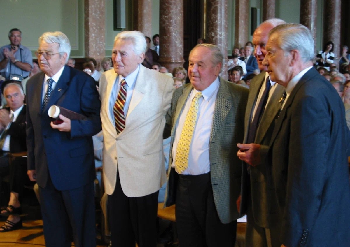 Porträt von Antal Bolvári (1932–2019) – Gedenkseite