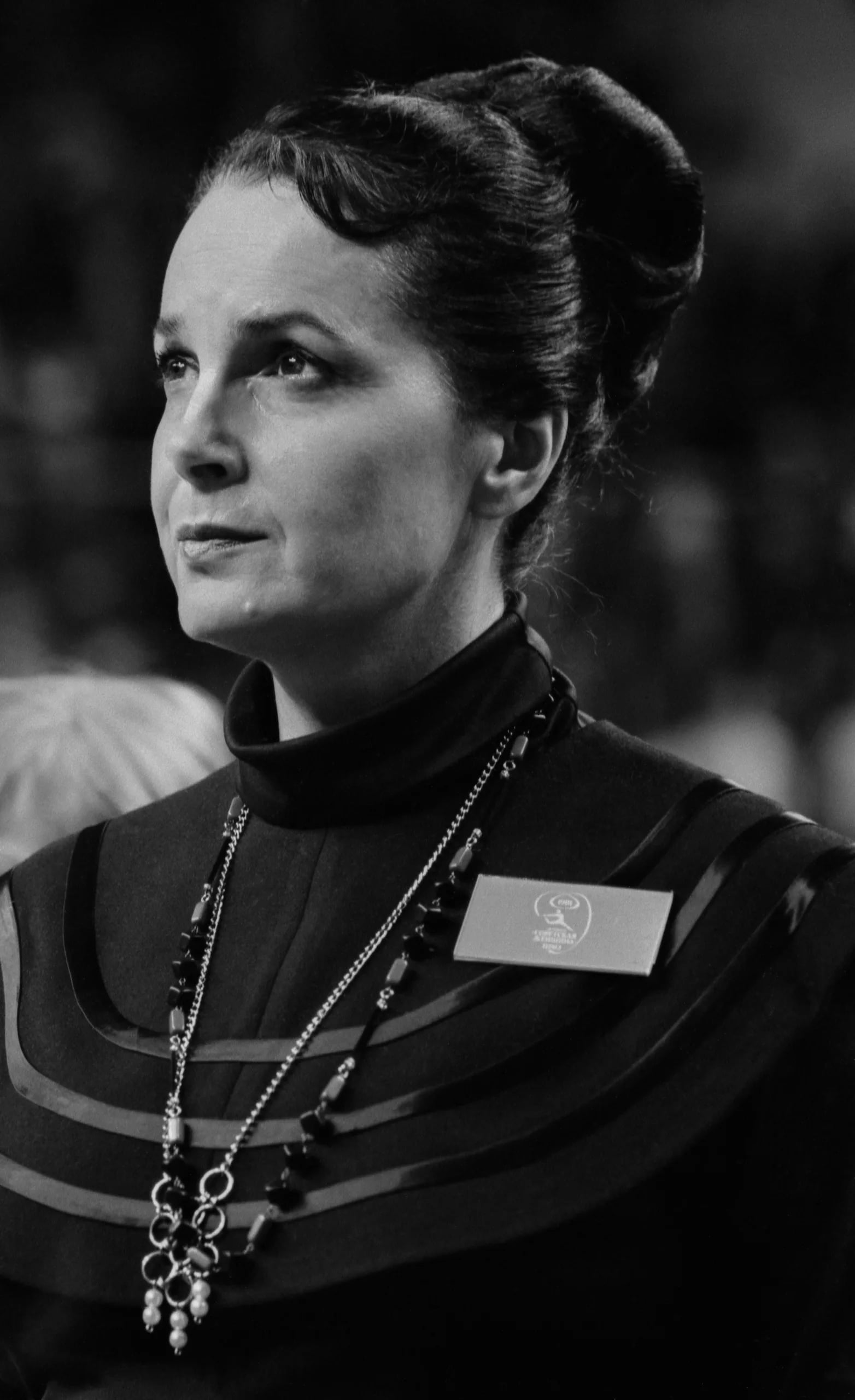 Portrait of Elina Awraamowna Bystrizkaja (1928–2019) – memorial page
