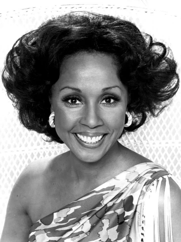 Porträt von Diahann Carroll (1935–2019) – Gedenkseite