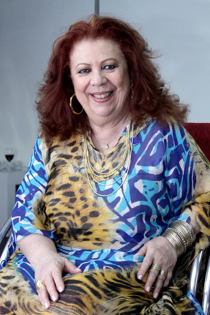 Beth Carvalho (geb. Elizabeth Santos Leal de Carvalho)