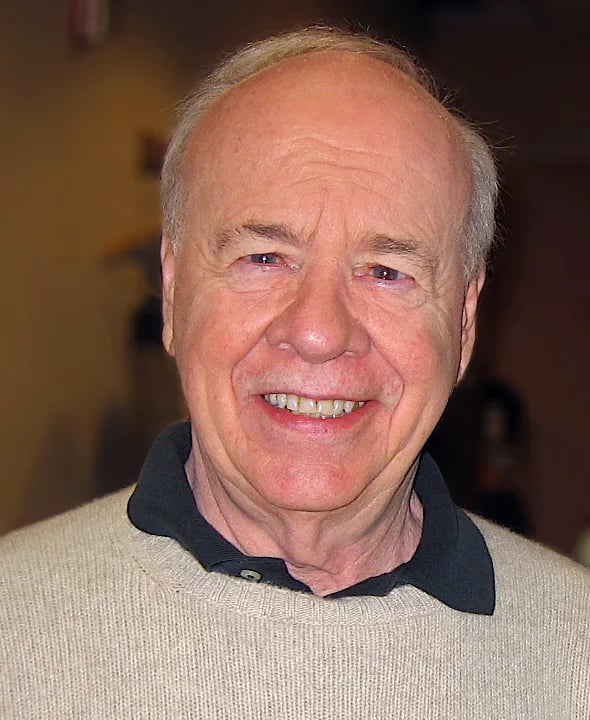 Portrait of Tim Conway (1933–2019) – memorial page