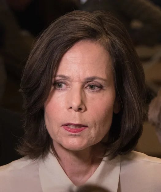 Portrait of Sara Danius (1962–2019) – memorial page