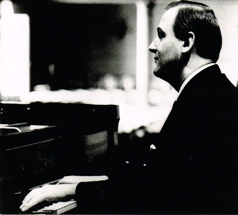 Portrait of Jörg Demus (1928–2019) – memorial page