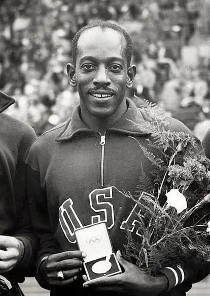Portrait of Harrison Dillard (1923–2019) – memorial page