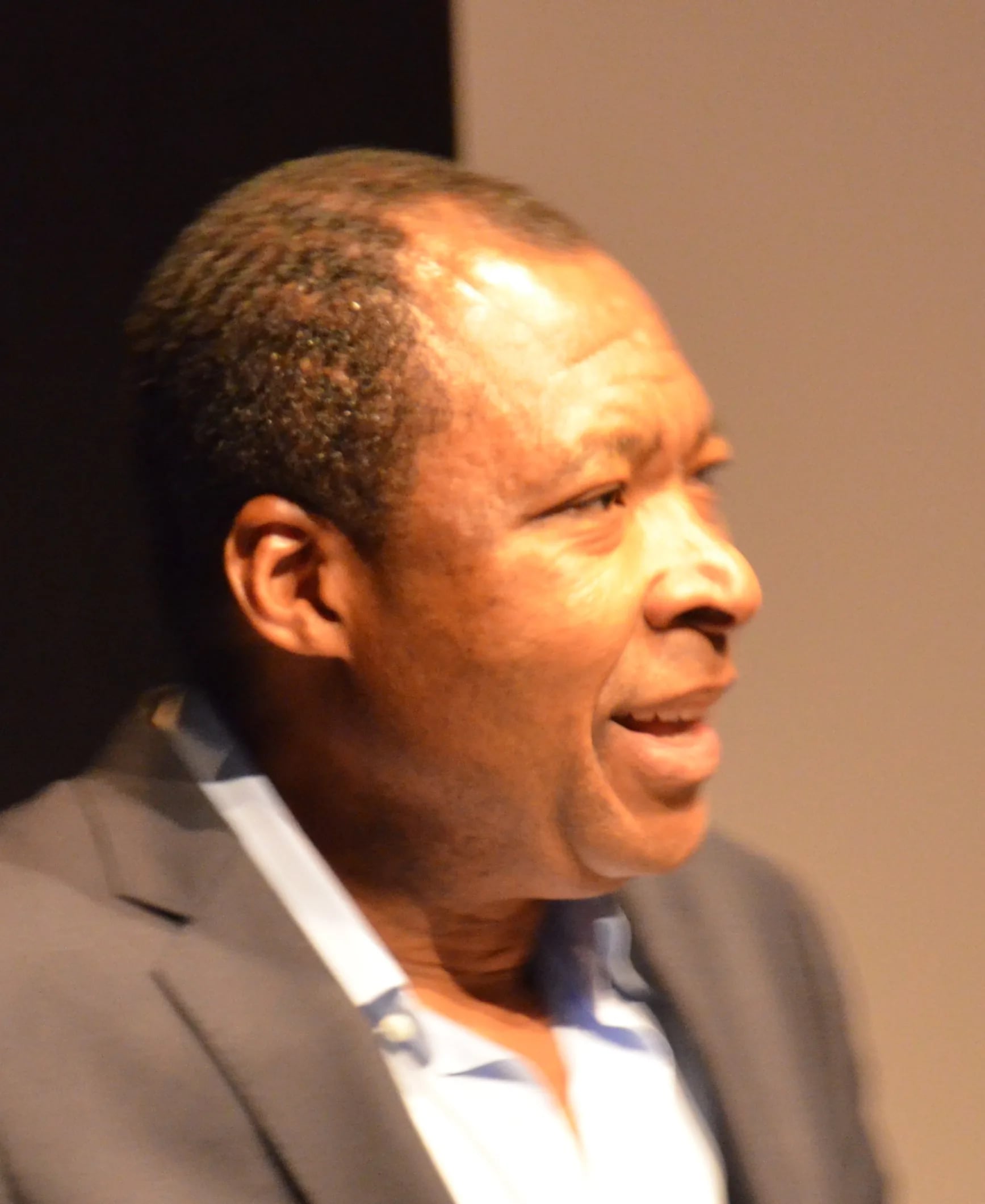 Portrait of Okwui Enwezor (1963–2019) – memorial page