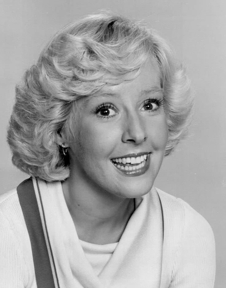 Portrait of Georgia Engel (1948–2019) – memorial page