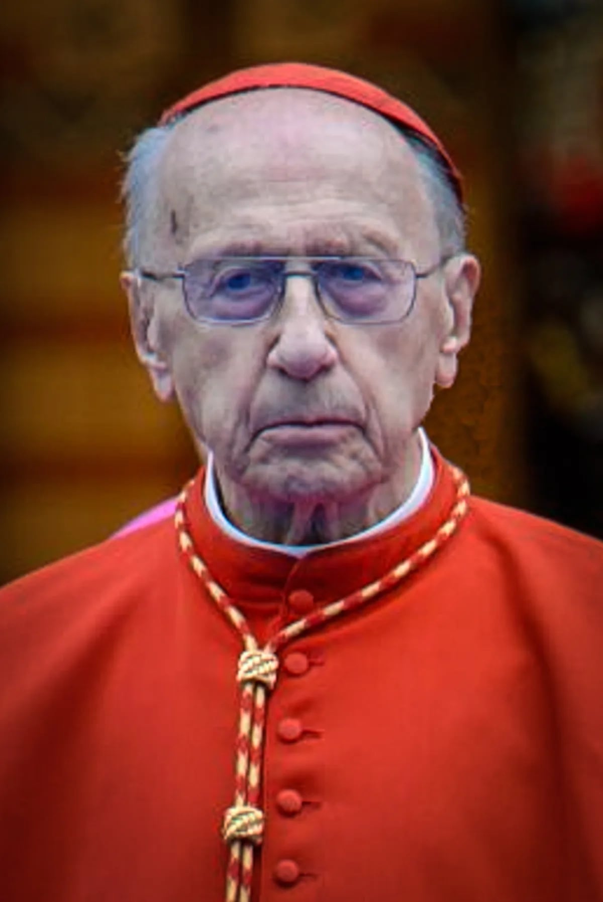 Portrait of Roger Etchegaray (1922–2019) – memorial page