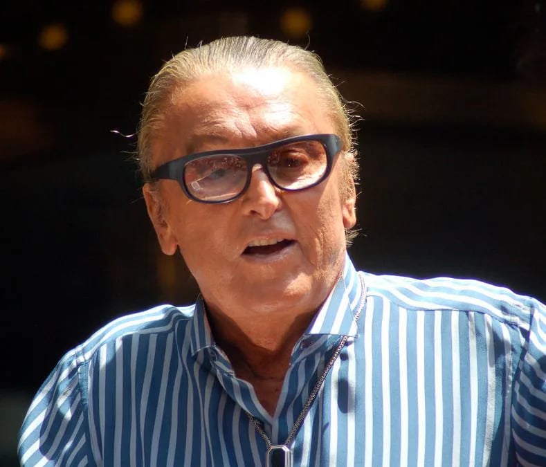 Porträt von Robert Evans (1930–2019) – Gedenkseite