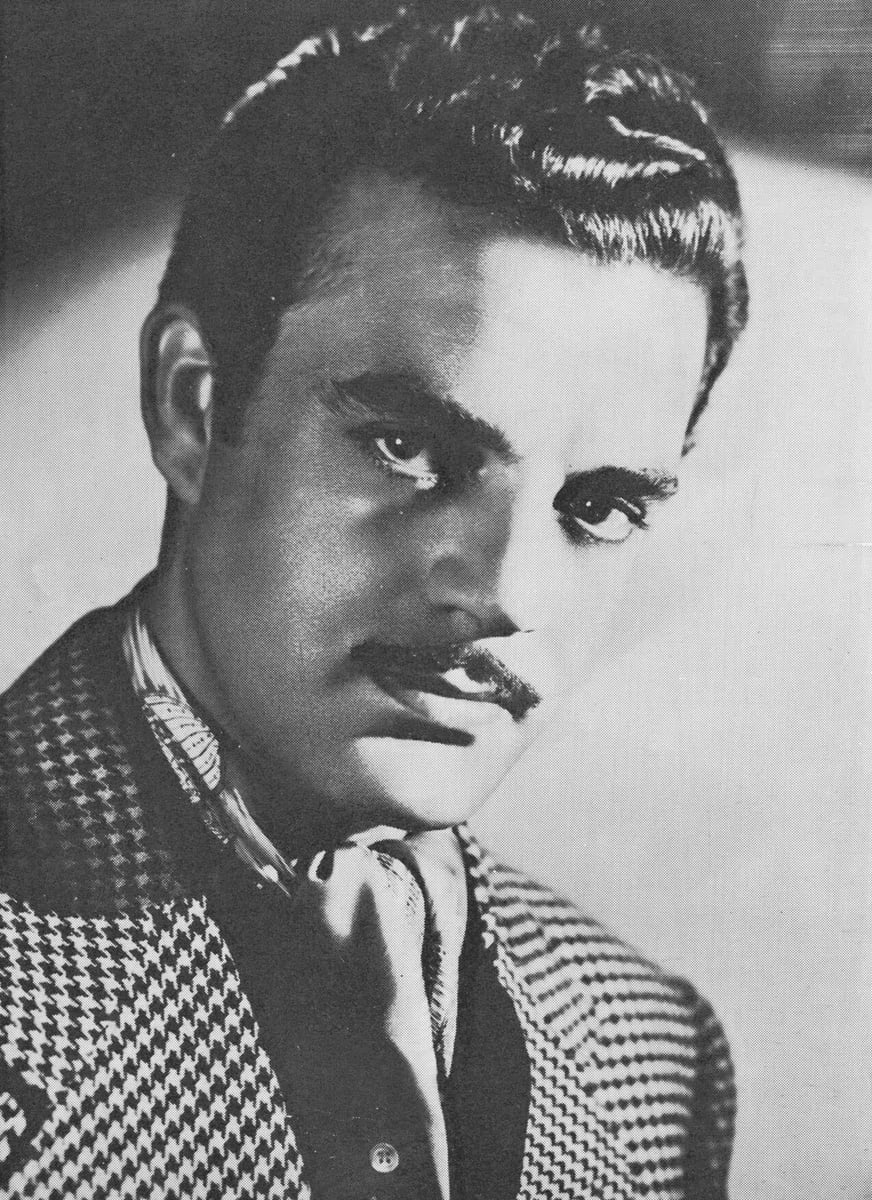 Portrait of Eduardo Fajardo (1924–2019) – memorial page