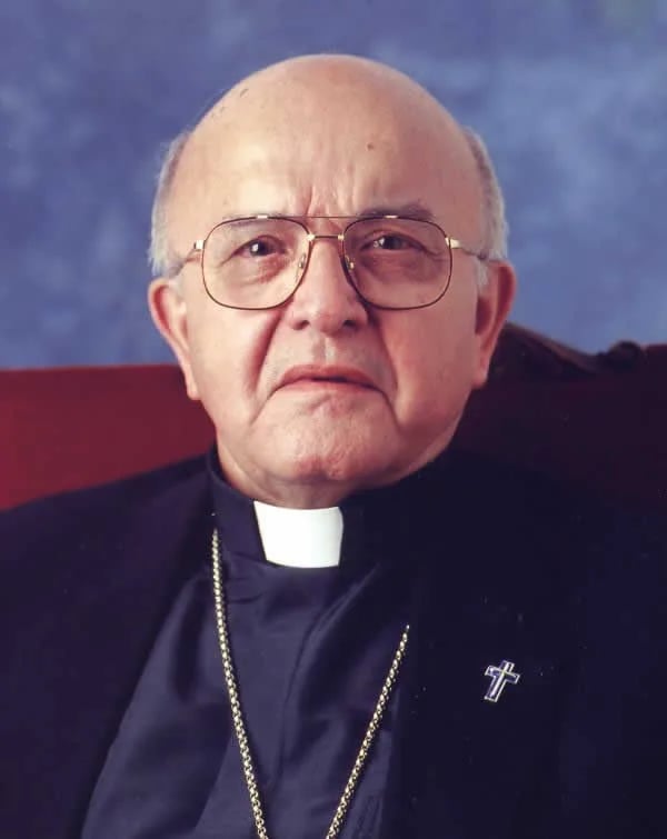 Portrait of José Manuel Estepa Llaurens (1926–2019) – memorial page