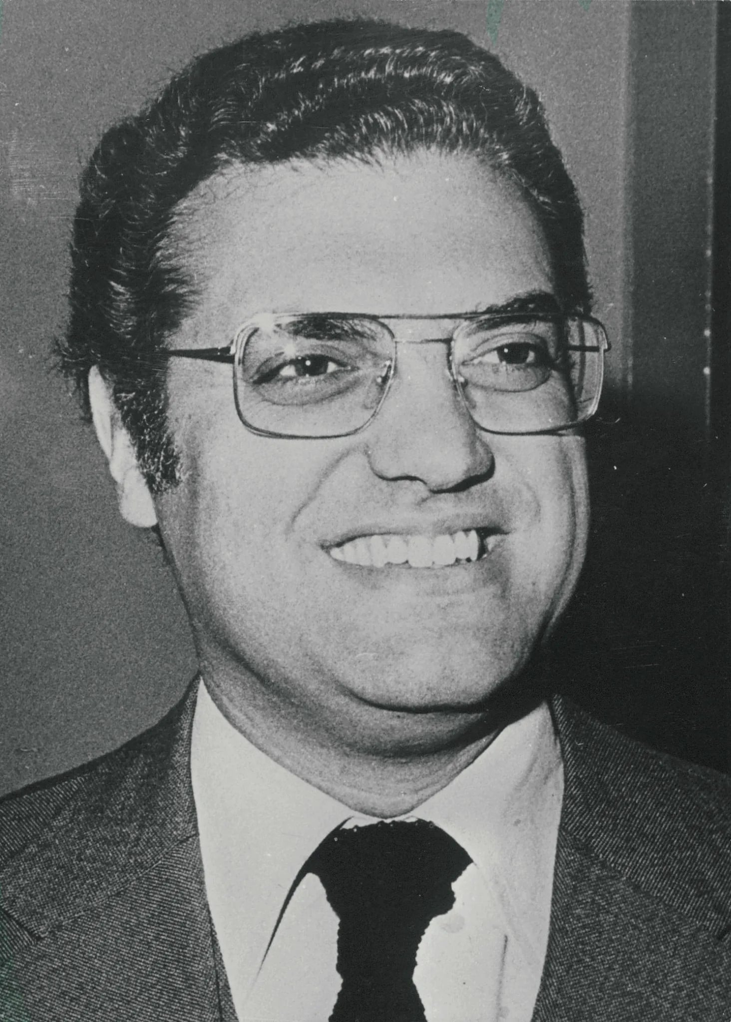 Porträt von Diogo Freitas do Amaral (1941–2019) – Gedenkseite