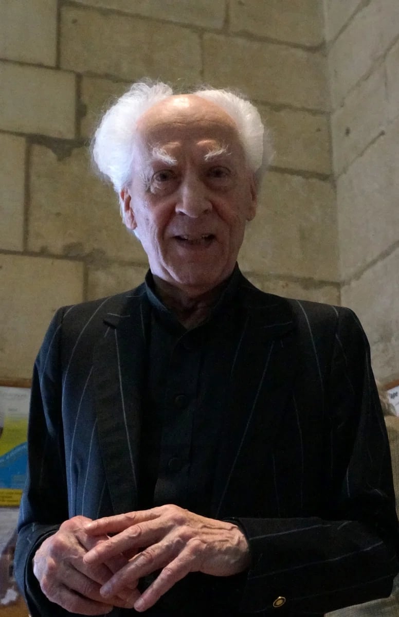 Portrait of Jean Guillou (1930–2019) – memorial page