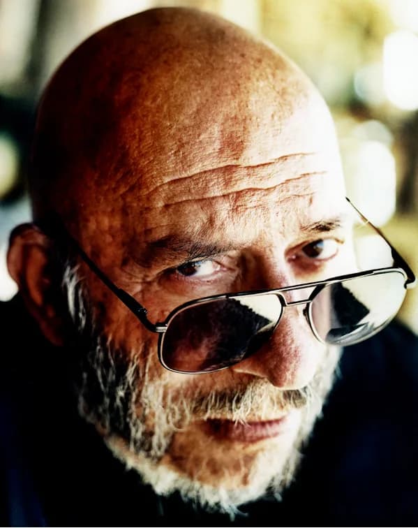 Sid Haig (geb. Sidney Eddy Mosesian)