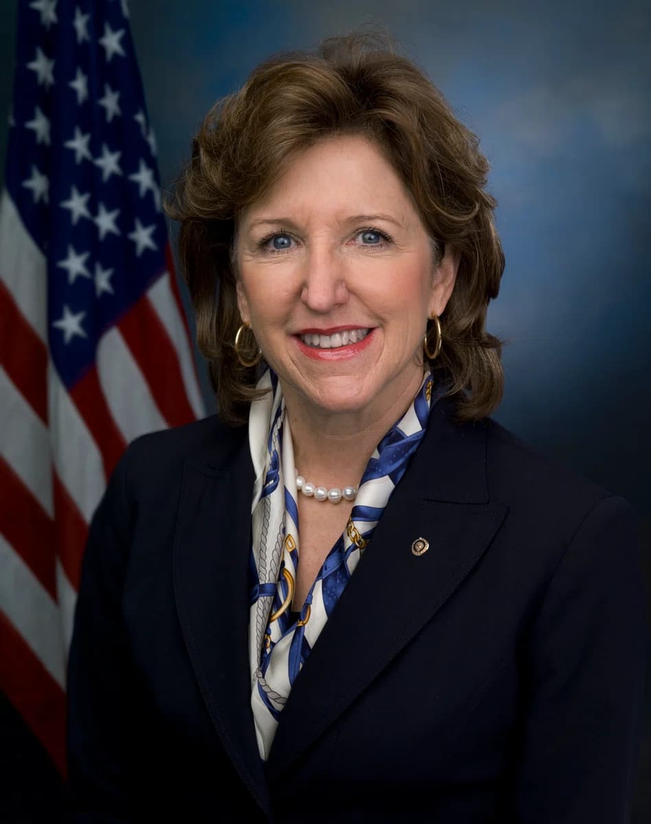 Kay Hagan (nΓ©e Janet Kay Ruthven)