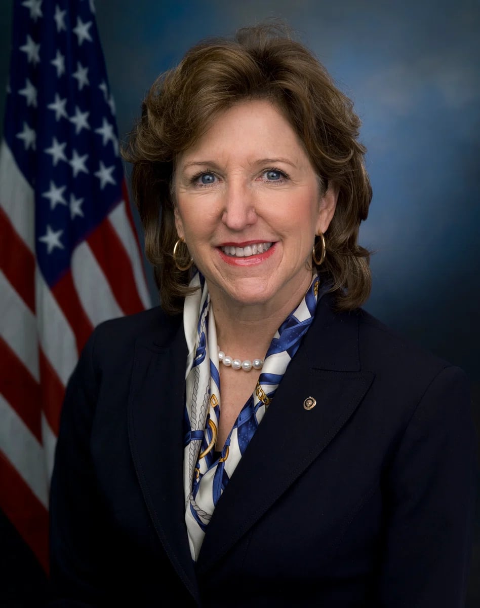 Porträt von Kay Hagan (1953–2019) – Gedenkseite