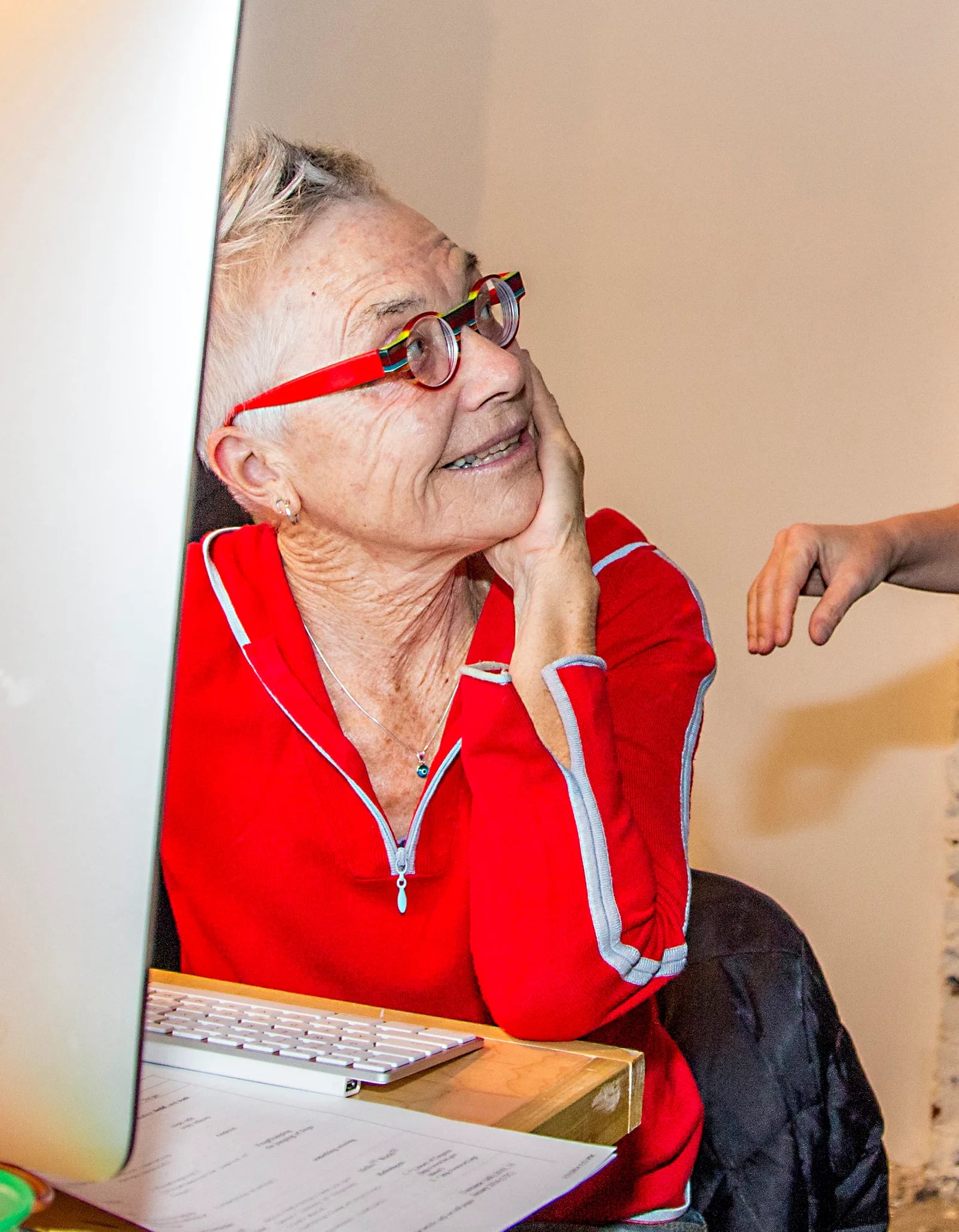 Portrait of Barbara Hammer (1939–2019) – memorial page