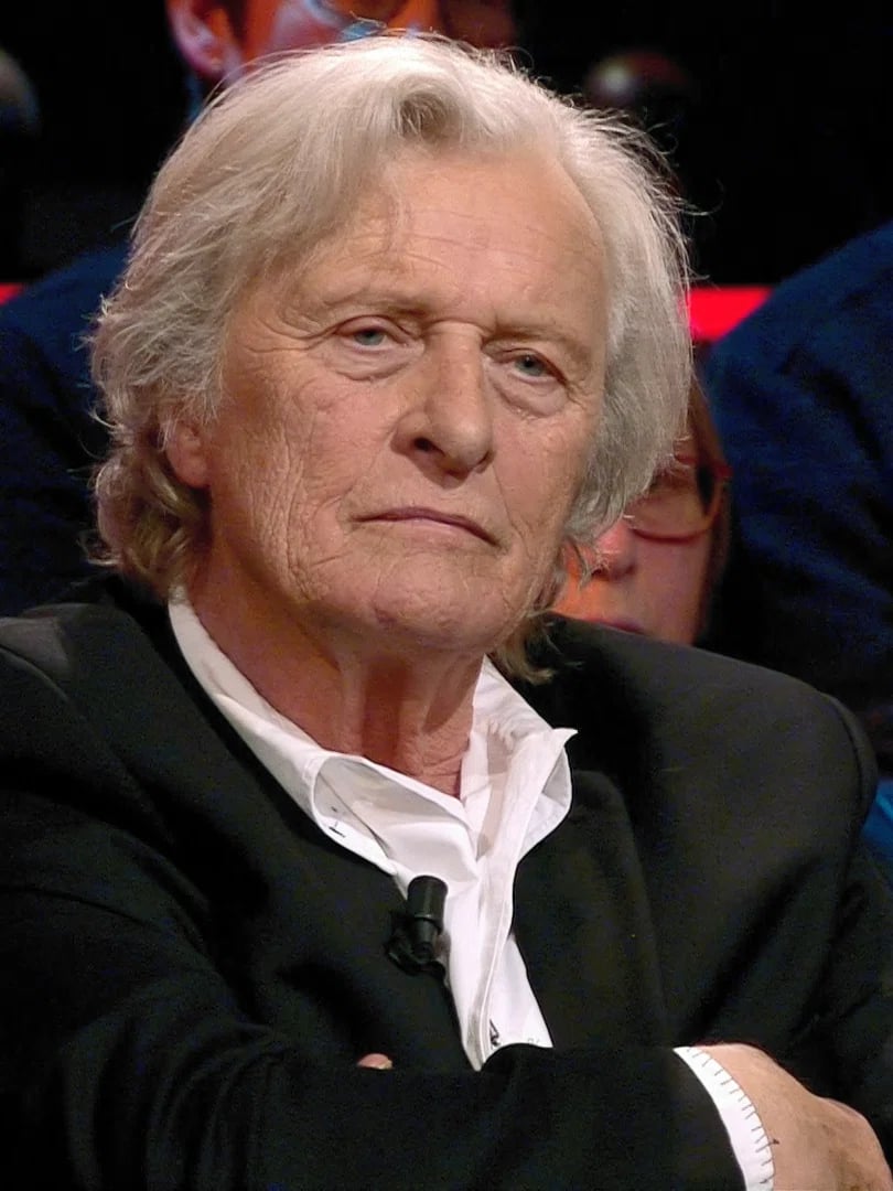 Portrait of Rutger Hauer (1944–2019) – memorial page