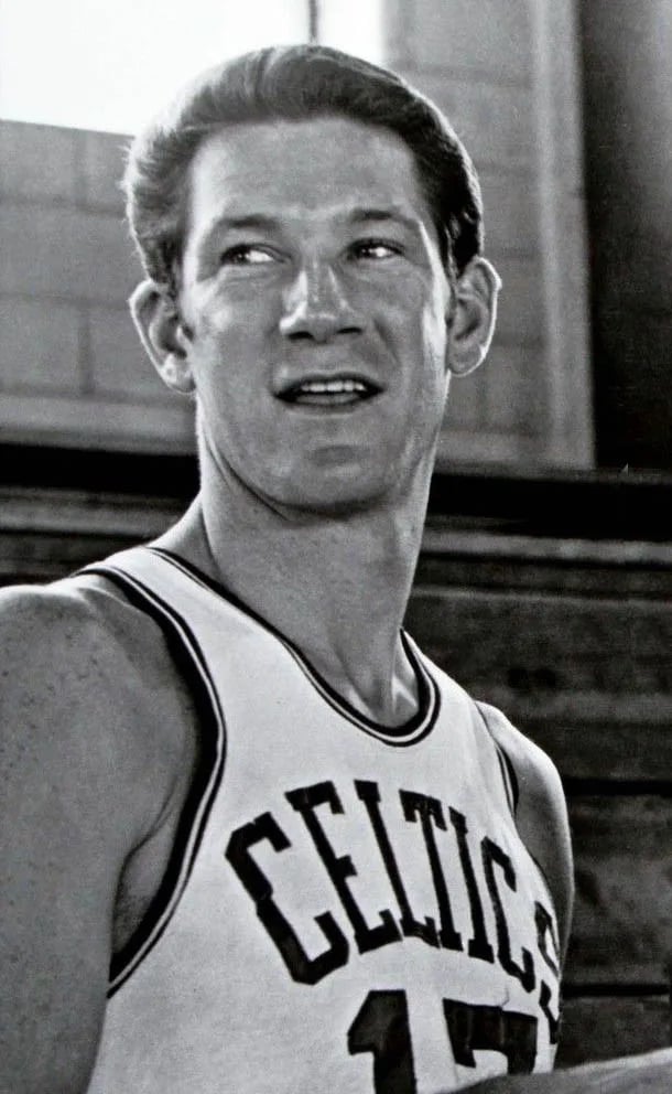 Portrait of John Havlicek (1940–2019) – memorial page
