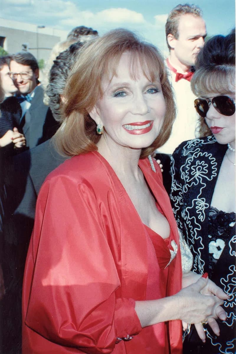 Katherine Helmond (née Katherine Marie Helmond)