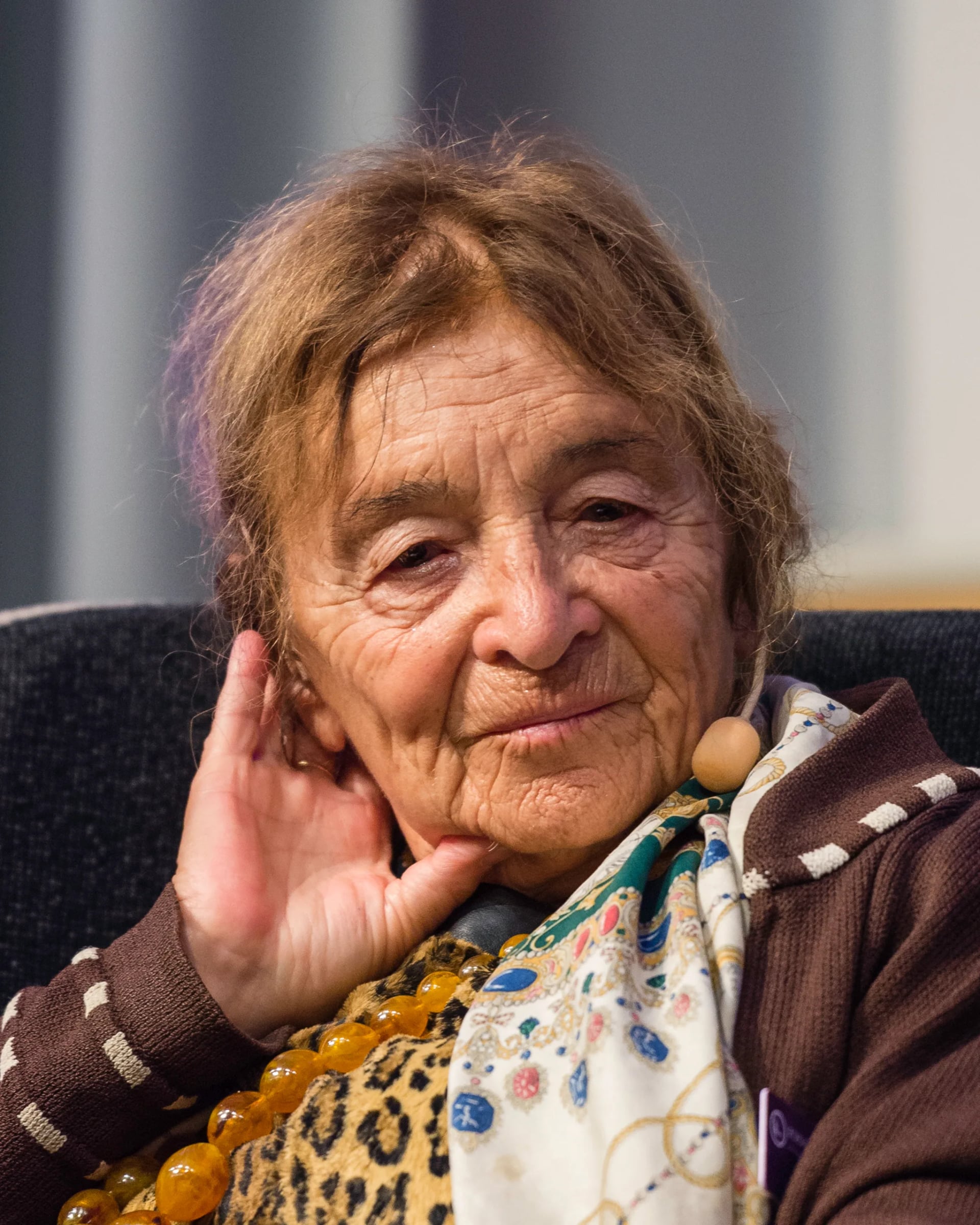 Portrait of Ágnes Heller (1929–2019) – memorial page