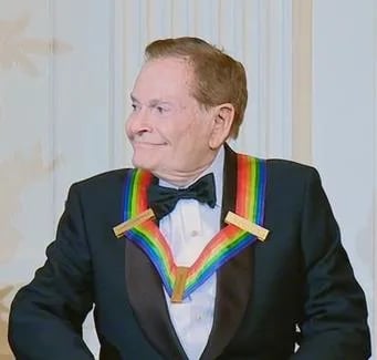 Portrait of Jerry Herman (1931–2019) – memorial page