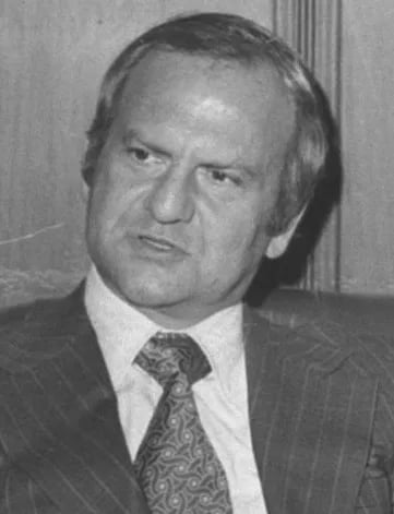 Portrait of Lee Iacocca (1924–2019) – memorial page