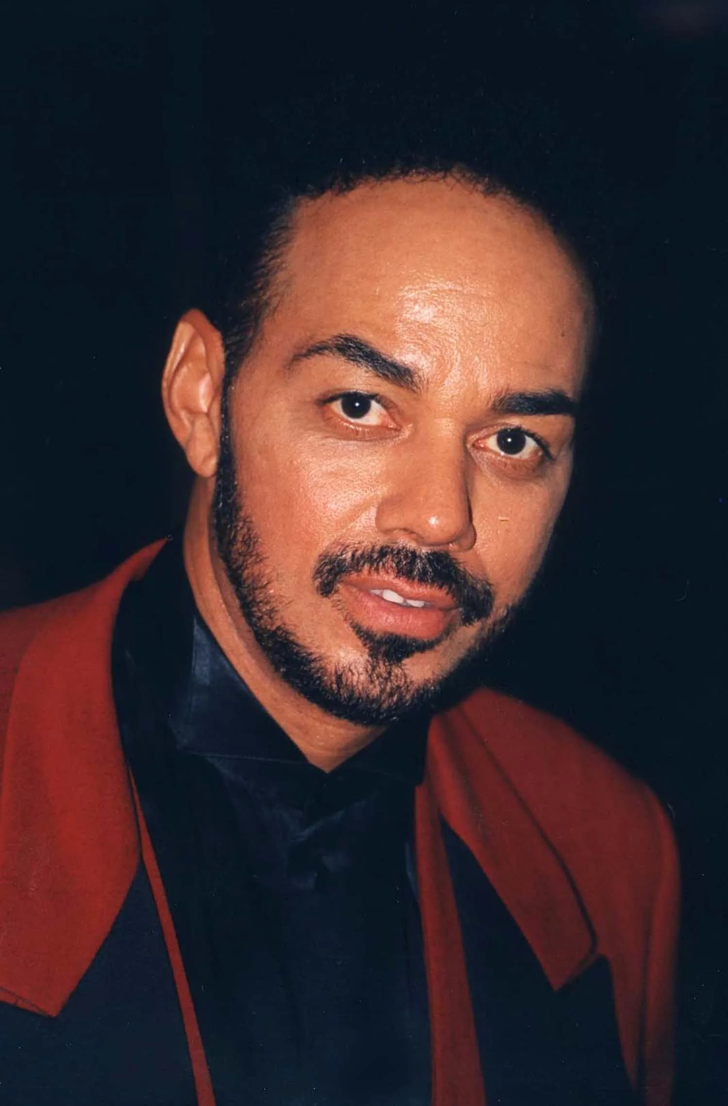 James Ingram (geb. James Edward Ingram)