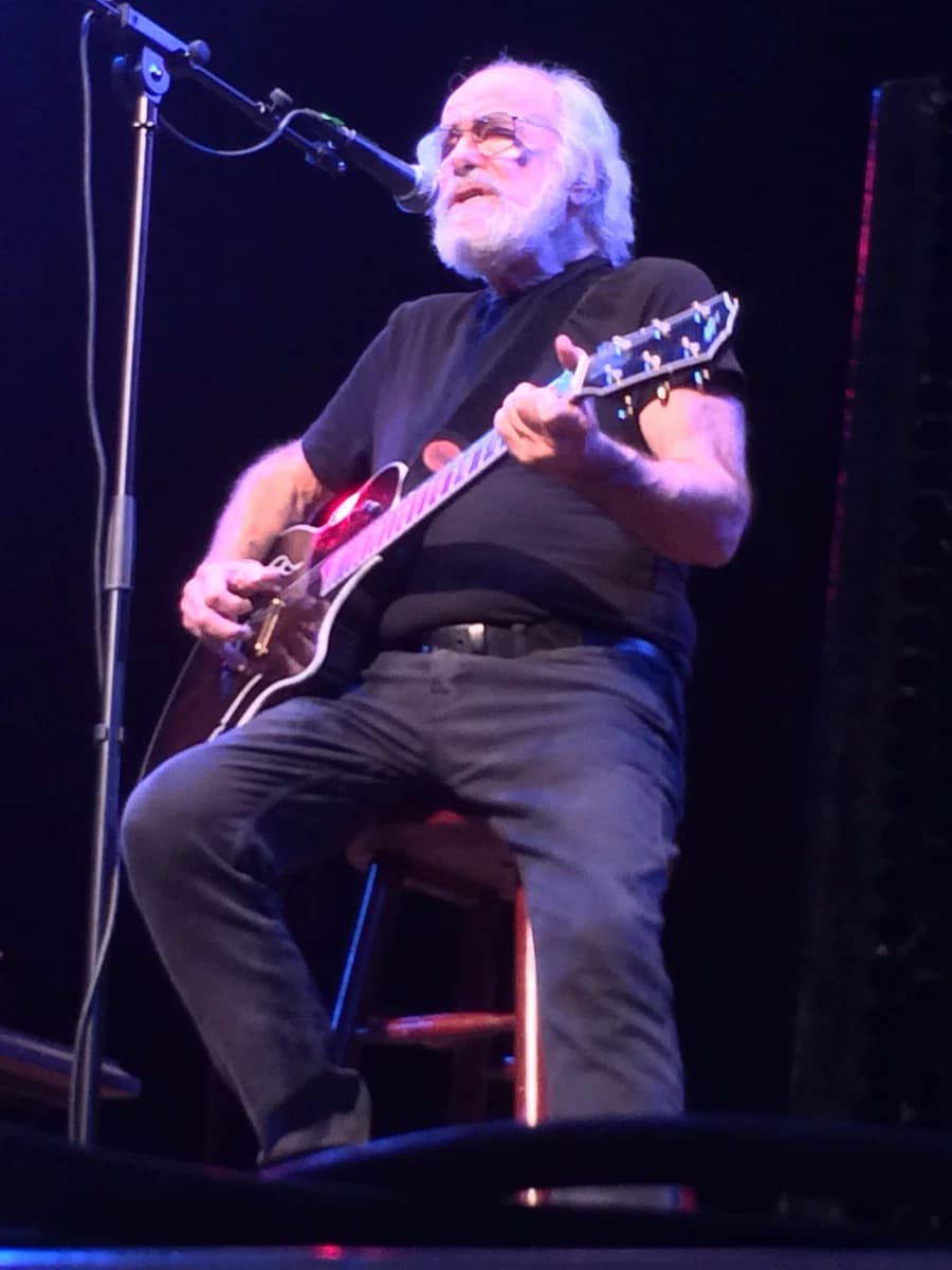 Robert Hunter (nΓ©e Robert Christie Burns)