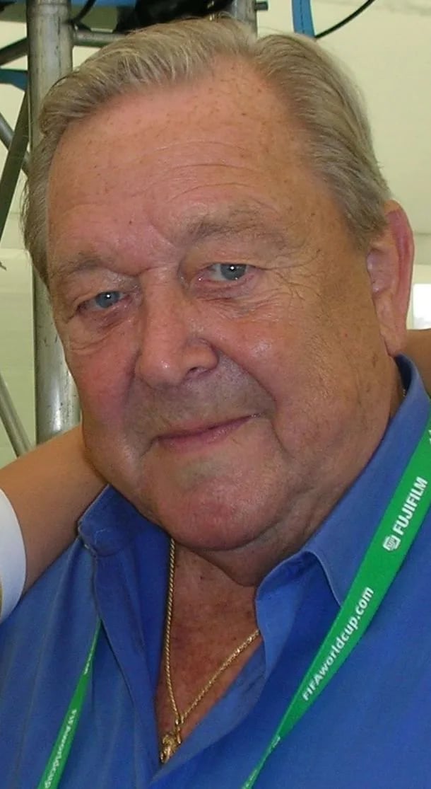 Portrait of Lennart Johansson (1929–2019) – memorial page