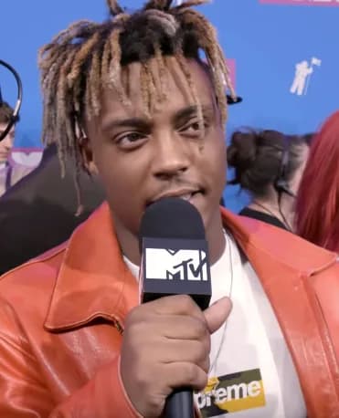 Juice Wrld (geb. Jarad Anthony Higgins)