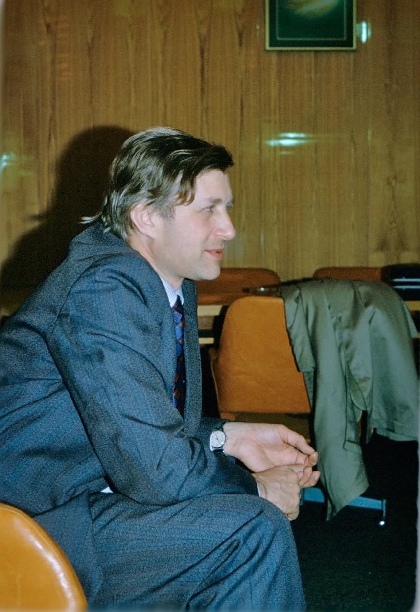 Nikolai Semjonowitsch Kardaschow
