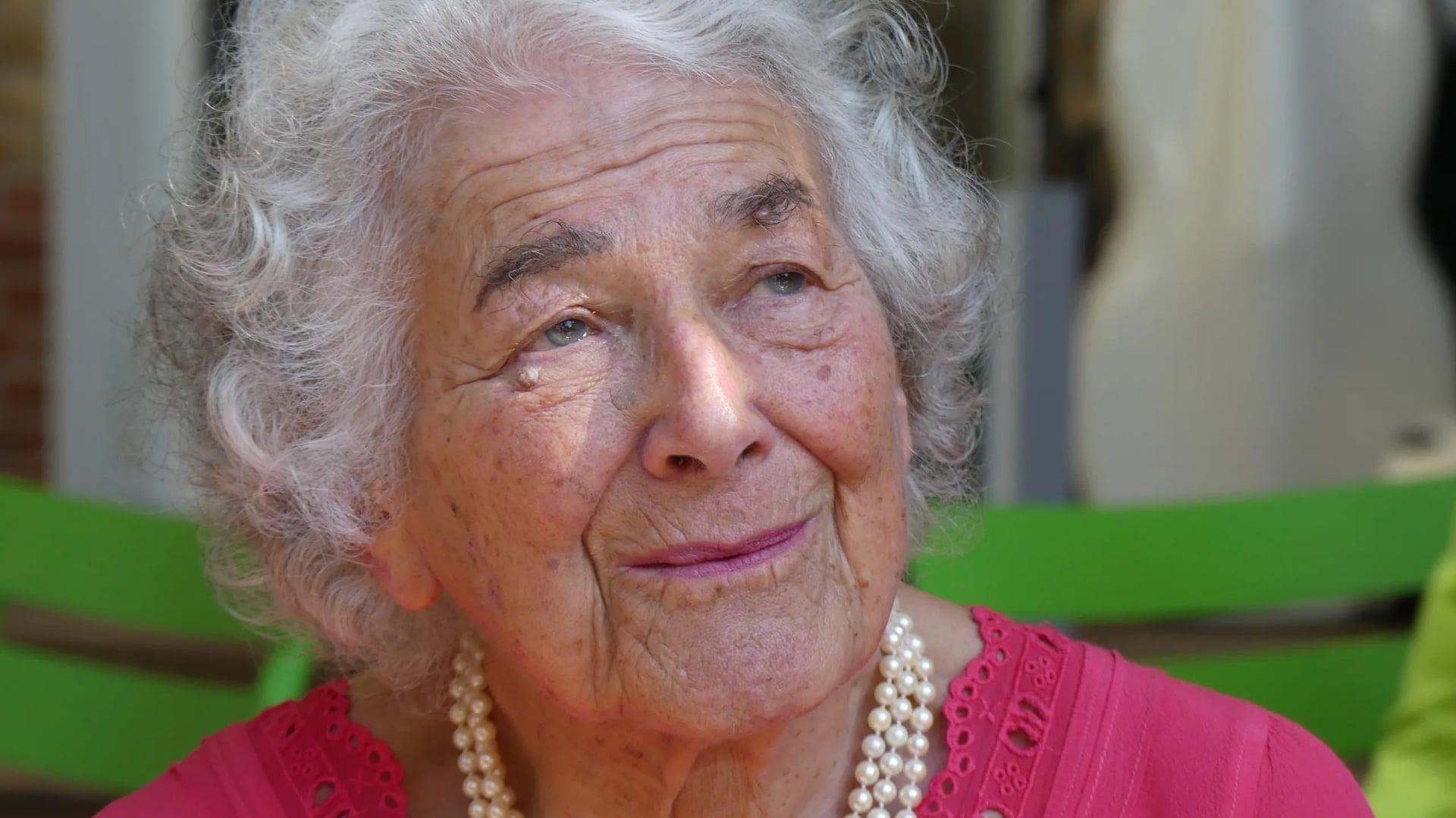 Porträt von Judith Kerr (1923–2019) – Gedenkseite