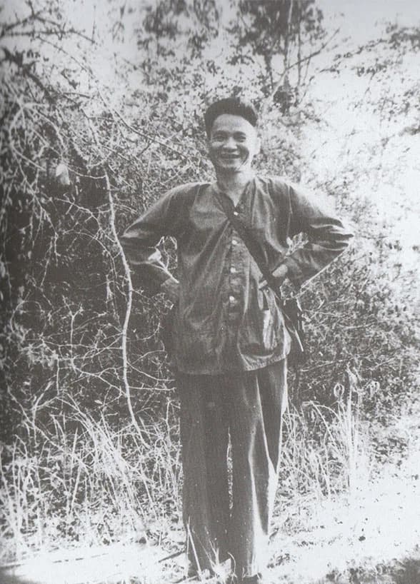 Lê Đức Anh (née Lê Văn Giác)