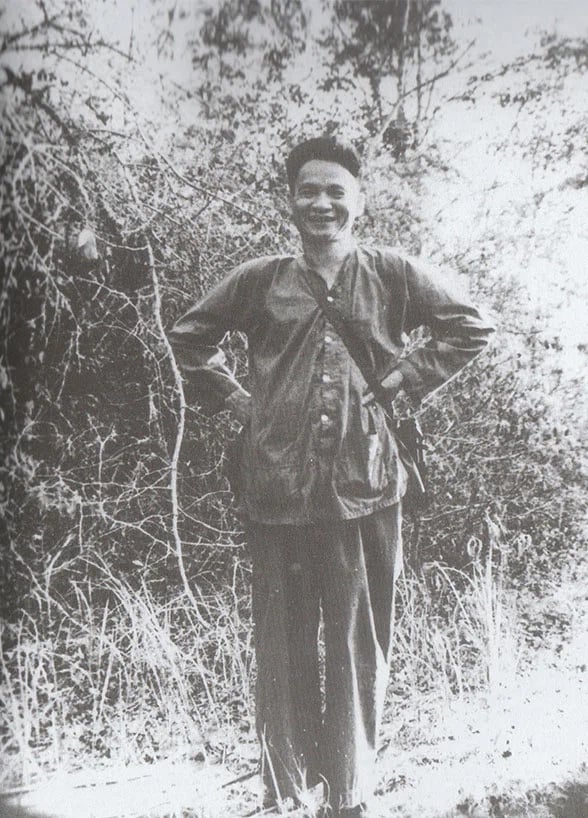 Portrait of Lê Đức Anh (1920–2019) – memorial page