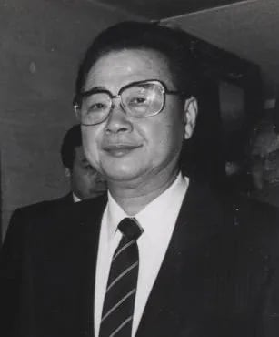 Portrait of Li Peng (1928–2019) – memorial page