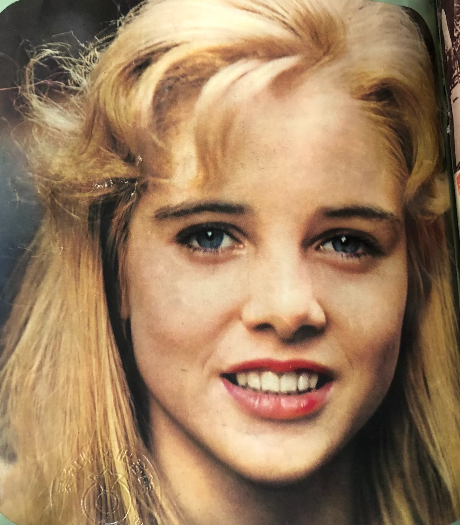 Porträt von Sue Lyon (1946–2019) – Gedenkseite