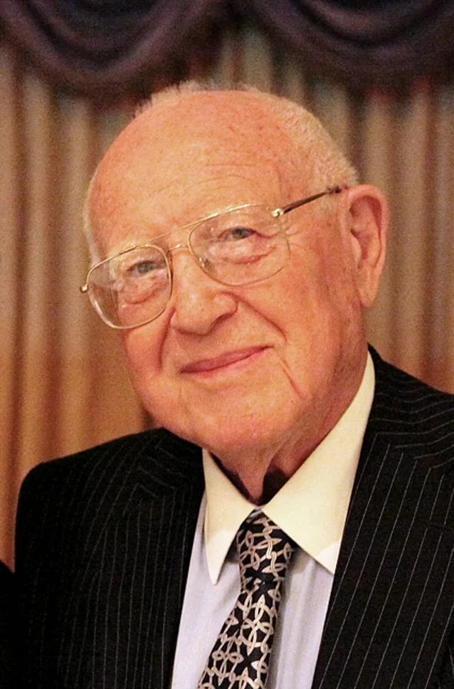 Portrait of Branko Lustig (1932–2019) – memorial page