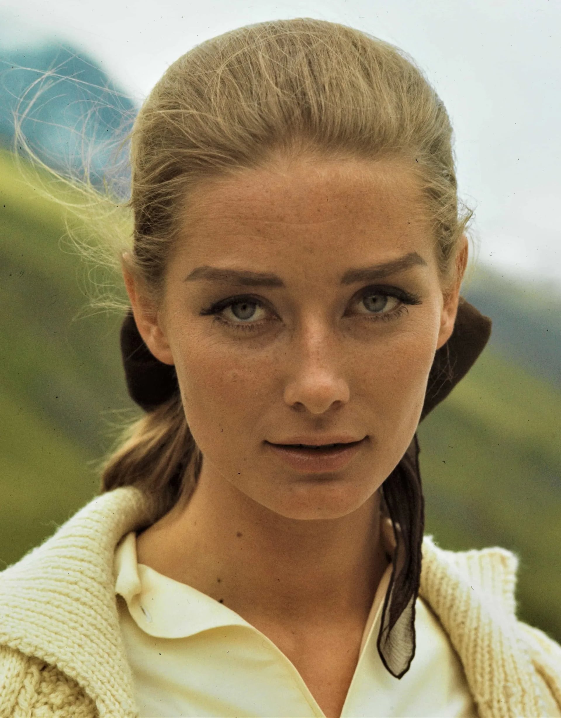 Porträt von Tania Mallet (1941–2019) – Gedenkseite