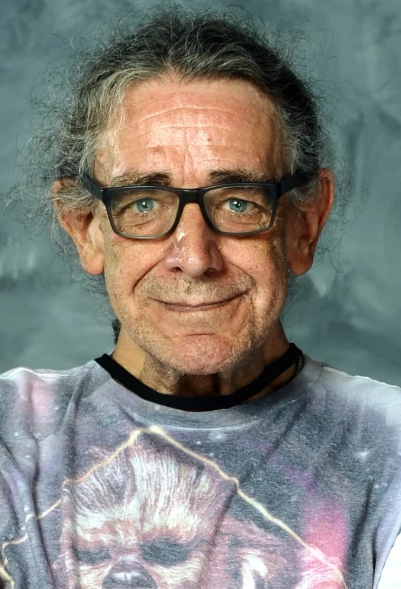 Peter Mayhew (nΓ©e Peter William Mayhew)