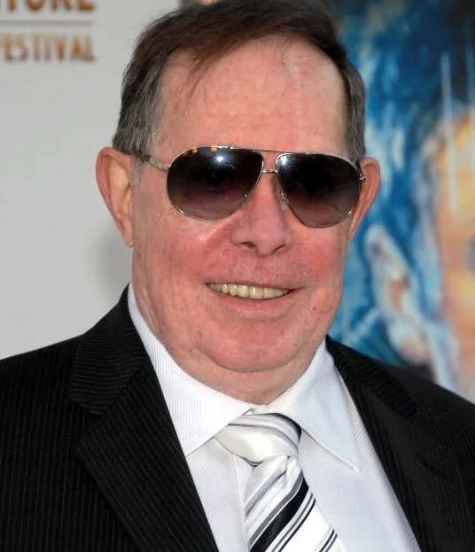 Portrait of Syd Mead (1933–2019) – memorial page
