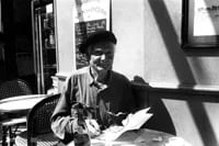 Portrait of W. S. Merwin (1927–2019) – memorial page